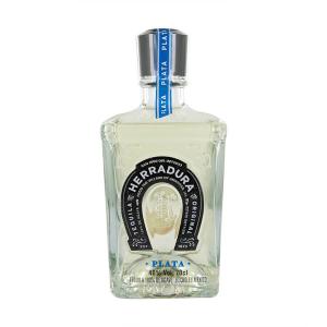 Herradura Plata Tequila - 40% 70cl