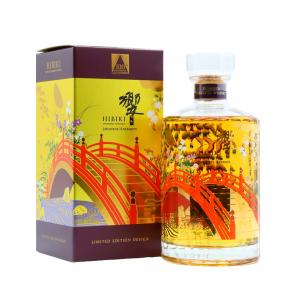 Hibiki Harmony 100th Anniversary Japanese Blended Whisky - 43% 70cl