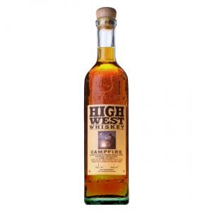 High West Whisky Campfire - 46% 70cl