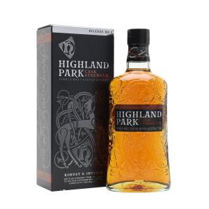 Highland Park Cask Strength 2021 - 63.9% 70cl