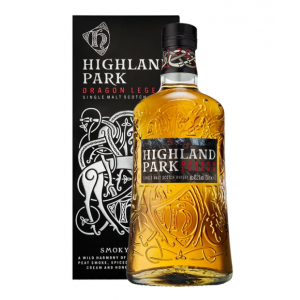 Highland Park Dragon Legend - 43.1% 70cl