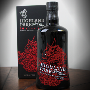 Highland Park 16 Year Old Twisted Tattoo - 46.7% 70cl