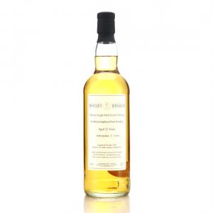 Highland Park 32 Year Old 1989 Whisky Broker - 50.5% 70cl