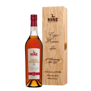 Hine Cigar Reserve 25th Anniversary Limited Edition XO Cognac - 70cl