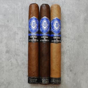 Hiram & Solomon Toro Selection Sampler - 3 Cigars