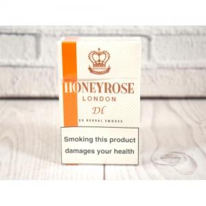 Honeyrose London DL (Formerly Deluxe) Flip Top - 1 Pack of 20 Herbal Cigarettes (20)