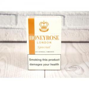 Honeyrose London Special Flip Top - 1 Pack of 20 Herbal Cigarettes (20) - End of Line