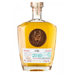 House of Rum 16 Year Old 2010 Cuban Rum - 43% 70cl