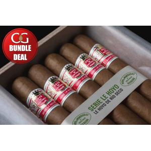 Hoyo de Monterrey Le Hoyo de Rio Seco Cigar - 2 x Box of 10 (20) Bundle Deal