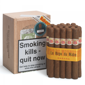 Hoyo de Monterrey Le Hoyo Du Maire Cigar - Cabinet of 25