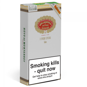 Hoyo de Monterrey Epicure Especial Tubed Cigar - Pack of 3