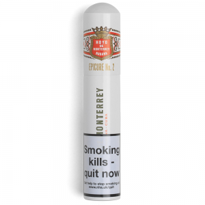 Hoyo de Monterrey Epicure No. 2 Tubed Cigar - 1 Single