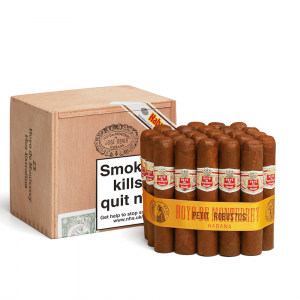 Hoyo de Monterrey Petit Robusto Cigar - Cabinet of 25