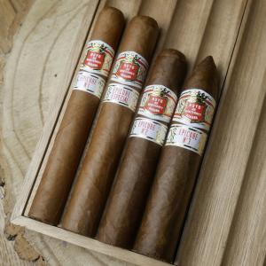 The Hoyo de Monterrey Epicure Range Sampler - 4 Cigars