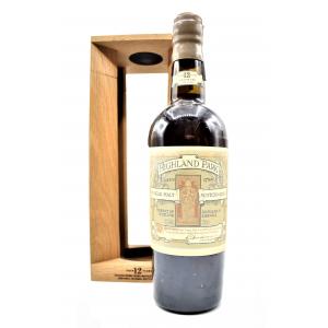 Highland Park St Magnus 12 Year Old Edition 2 - 70cl 55%