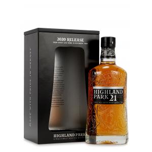 Highland Park 21 Year Old 2020 Release - 46% 70cl