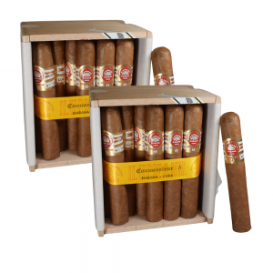 H. Upmann Connoisseur A Cigar - 2 x Cabinet of 25 (50) Bundle Deal