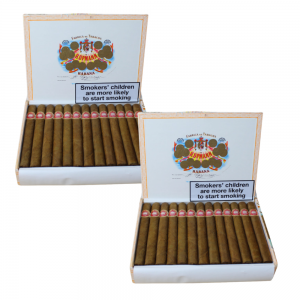 H. Upmann Majestic Cigar - 2 x Box of 25 (50) Bundle Deal