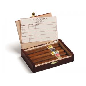 EMS Seleccion Mareva Gift Box - 5 Petit Coronas