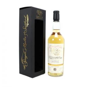 Single Malts of Scotland Imperial 21 year old 1997 - 50.5% 70cl