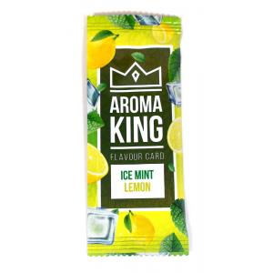 Aroma King Flavour Card -  Ice Mint Lemon - 1 Single - End of Line