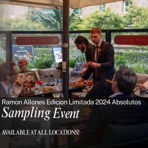 Ramon Allones Edicion Limitada 2024 Absolutos - Chester Sampling Event - Friday 14th November 2025
