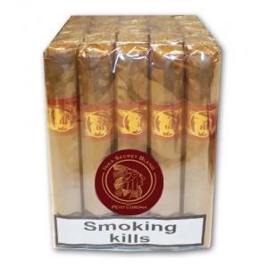 Inka Secret Blend Red Petit Corona Cigar - Bundle of 25