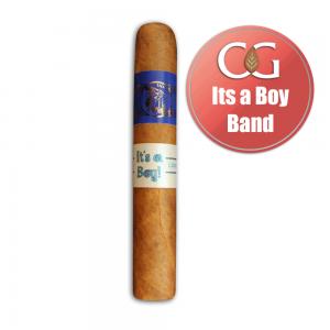 Inka Secret Blend Blue Robusto Cigar - 1 Single (Its a Boy Band)