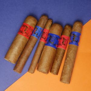 Inka Secret Blend Selection Sampler - 6 Cigars