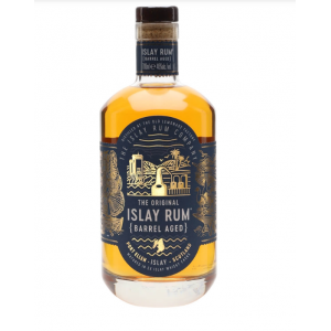 Islay Rum Barrel Aged - 46% 70cl