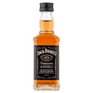 Jack Daniels No. 7 Miniature - 5cl 40%