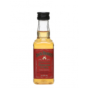 Jack Daniel?s Tennessee Fire Miniature - 35% 5cl