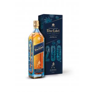 Johnnie Walker Blue Label 200th Anniversary - 40% 70cl