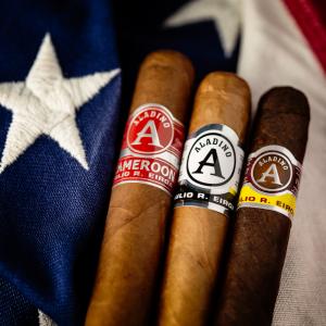 Aladino Robusto Selection Sampler - 3 Cigars