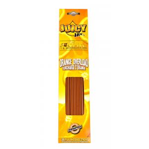 Juicy Jays Thai Incense Sticks - Pack of 20 - Orange Overload