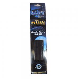 Juicy Jays Thai Incense Sticks - Pack of 20 - Black Magic