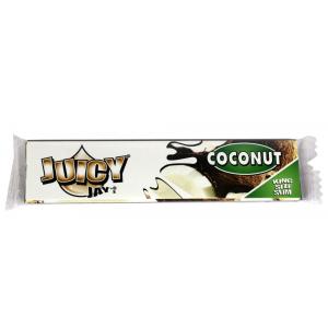 Juicy Jays Coconut Kingsize Rolling Paper 1 Pack
