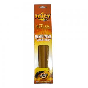 Juicy Jays Thai Incense Sticks - Pack of 20 - Mango Papaya