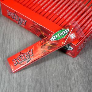 Juicy Jays Very Cherry Kingsize Rolling Paper 1 Pack