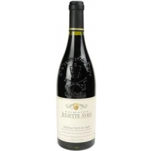 Domaine Juliette Avril Chateauneuf du Pape  Wine - 75cl 14%