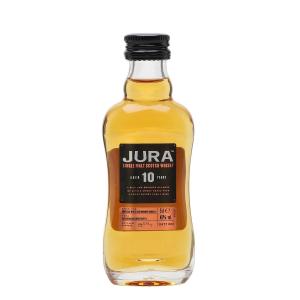 Jura 10 Year Old Miniature - 40% 5cl