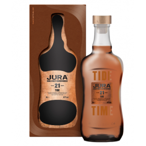 Jura 21 Year Old Tide - 70cl 46.7%