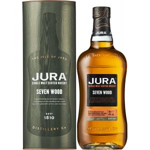 Jura Seven Wood - 42% 70cl (Isle of Jura)