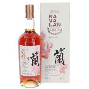 Kavalan Lan Whisky - 43% 70cl
