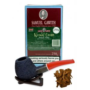 Samuel Gawith KC Flake (Formerly Kendal Cream) Pipe Tobacco - 20g Sample