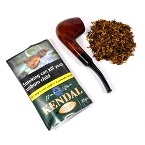 Kendal Mixed Green Pipe Tobacco 25g Pouch - End of Line