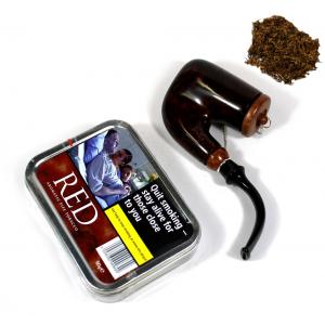 Kendal Red Pipe Tobacco 50g (Tin)