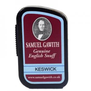 Samuel Gawith Genuine English Snuff 10g - Keswick