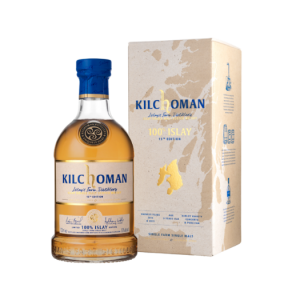 Kilchoman 100% Islay 15th Edition - 50% 70cl