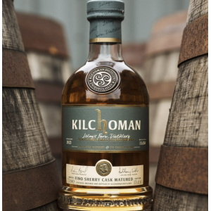 Kilchoman Fino Cask Matured - 50% 70cl